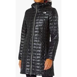 The North Face Thermoball Packable Puffer Mid Length